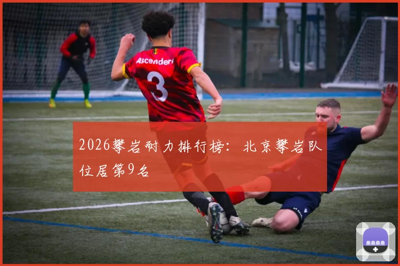 2026攀岩耐力排行榜：北京攀岩队位居第9名