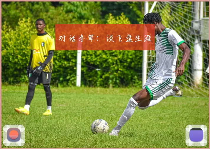 对话李军：谈飞盘生涯